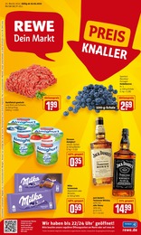 REWE Prospekt für Ostfildern mit 25 Seiten REWE Prospekt für Ostfildern: "Dein Markt", 25 Seiten, 16.05.2022 - 21.05.2022