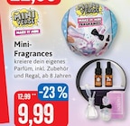 Aktuelles Mini-Fragrances Angebot bei Kaufhaus Stolz in Kiel ab 9,99 €