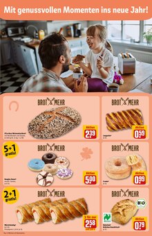 Wecker im REWE Prospekt "Dein Markt" mit 40 Seiten (Mönchengladbach)