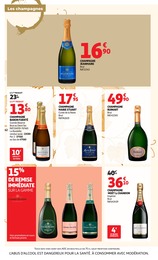 Prix et réduction Canard dans le prospectus Auchan Hypermarché en cours Offre Canard dans le catalogue Auchan Hypermarché du moment à la page 62