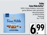 Feine Milde Kaffee von Tchibo im aktuellen E xpress Prospekt