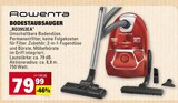 Bodestaubsauger RO3953EA Angebote von Rowenta bei Marktkauf Stuttgart für 79,99 €
