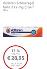 Aktuelle Schmerzgel Angebote bei LINDA Premiumapotheke in Bonn Aktuelles Schmerzgel forte 23,2 mg/g Gel Angebot bei LINDA Premiumapotheke in Bonn ab 28,95 €
