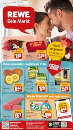 REWE Prospekt für Schiffweiler mit 29 Seiten REWE Prospekt für Schiffweiler: Dein Markt, 29 Seiten, 06.02.2023 - 11.02.2023