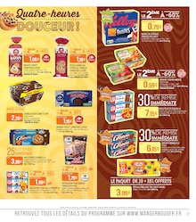 Catalogue Supermarchés Match, 01/09/2026 - 13/09/2026, C'EST TOUS LES JOURS LE MARCHÉ, 26 pages Prospectus Supermarchés Match en cours, "C'EST TOUS LES JOURS LE MARCHÉ", 26 pages