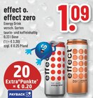 Aktuelles effect o. effect zero Angebot bei Trinkgut in Lüdenscheid