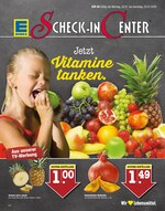E center Prospekt "Jetzt Vitamine tanken.", 36 Seiten, für Offenbach, 20.01.2020 - 25.01.2020 E center Prospekt "Jetzt Vitamine tanken.", 36 Seiten, für Offenbach, 20.01.2020 - 25.01.2020
