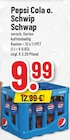Pepsi Cola Angebote von Pepsi bei E center Euskirchen für 9,99 €