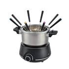 Appareil à fondue - CARREFOUR HOME en promo chez Carrefour Appareil à fondue - CARREFOUR HOME dans le catalogue Carrefour