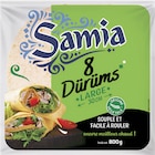 8 Dürüms Large - Samia à 2,69 € dans le catalogue Intermarché Hyper