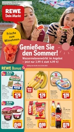 Aktueller REWE Prospekt (Naumburg (Saale)) REWE Prospekt mit 30 Seiten (Naumburg (Saale))