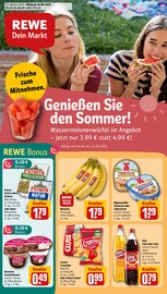 Aktueller REWE Discounter Prospekt in Naumburg und Umgebung, "Dein Markt" mit 30 Seiten, 16.06.2025 - 21.06.2025