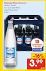 Netto Marken-Discount - Mineralwasser Angebot im Prospekt Mineralwasser bei Netto Marken-Discount im Prospekt "" für 3,99 €