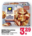 Herzstücke Mini Laugen Kreationen bei E center im Weinheim Prospekt für 3,29 €