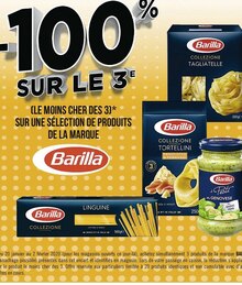 Sauce - Barilla - Casino Supermarchés Sauce - Barilla dans le catalogue Casino Supermarchés "Les 366 jours les + promo de France"