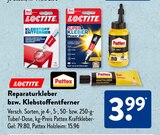 Klebstoff Entferner Angebote von Loctite bei ALDI SÜD Würzburg