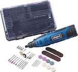 Mr.Bricolage Hettange-Grande - Promo Mini perceuse multifonctions 12 V Promo Mini perceuse multifonctions 12 V à 19,90 € dans le catalogue Mr.Bricolage à Hettange-Grande