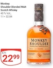 Aktuelle Whiskey Angebote bei GLOBUS in Siegen (Universitätsstadt) Aktuelles Blended Malt Scotch Whisky Angebot bei GLOBUS in Siegen (Universitätsstadt) ab 22,99 €