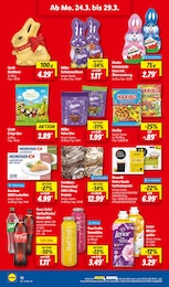 Überraschungseier Angebot im aktuellen Lidl Prospekt auf Seite 16