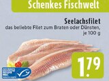 Aktuelle Lachs Angebote bei E center in Bielefeld Aktuelles Seelachsfilet Angebot bei E center in Bielefeld ab 1,79 €