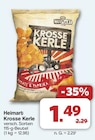 Krosse Kerle bei famila Nordwest im Friesoythe Prospekt für 1,49 €