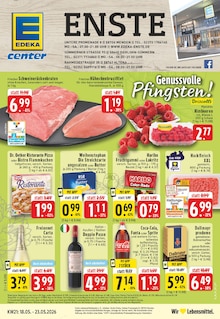 Coca Cola im E center Prospekt "Aktuelle Angebote" mit 30 Seiten (Unna)