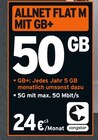Allnet Flat M mit GB+ bei TMC Sauerland GmbH im Sundern Prospekt für 24,00 €