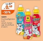 Fruchtsaftgetränk im Angebot bei Müller in Niederkassel Fruchtsaftgetränk Angebote von YIPPY bei Müller Niederkassel für 0,49 €