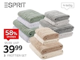 Frottier-Set „Soft Cloud“ von Esprit im aktuellen XXXLutz Möbelhäuser Prospekt für 39,99 €