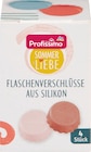Flaschenverschlüsse aus Silikon neutral Sommerliebe im dm-drogerie markt Prospekt Flaschenverschlüsse aus Silikon neutral Sommerliebe von Profissimo im aktuellen dm-drogerie markt Prospekt für 2,95 €
