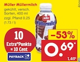 Netto Marken-Discount Coswig - Müllermilch Angebot im Prospekt Müllermilch bei Netto Marken-Discount im Coswig Prospekt für 0,69 €