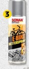 E-bike Kettenspray von Sonax im aktuellen Penny Prospekt für 3,99 €