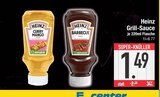 Grill-Sauce im Angebot bei EDEKA in Straubing Grill-Sauce Angebote von Heinz bei EDEKA Straubing für 1,49 €
