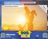 75U7NQ im Angebot bei EURONICS in Hagen 75U7NQ Angebote von Hisense bei EURONICS Hagen für 999,00 €