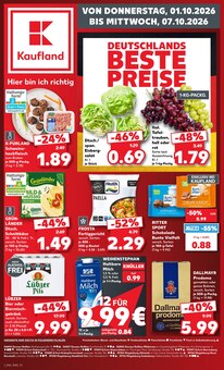 Dallmayr im Kaufland Prospekt "Hier bin ich richtig" mit 76 Seiten (Magdeburg)