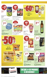 Huile D'olive Angebote im Prospekt "Casino Supermarché" von Casino Supermarchés auf Seite 12