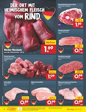 Aktueller Netto Marken-Discount Prospekt mit Hähnchen, "Aktuelle Angebote", Seite 6