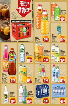 Hohes C im REWE Prospekt "Dein Markt" mit 36 Seiten (Hildesheim)