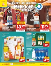 Aktueller Netto Marken-Discount Prospekt mit Veltins, "Aktuelle Angebote", Seite 30