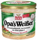 Opa's Wurst Angebote von Mehlig & Heller bei REWE Straubing für 2,29 €