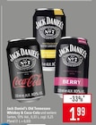 Aktuelles Old Tennessee Whiskey & Coca-Cola Angebot bei Marktkauf in Stuttgart ab 1,99 €