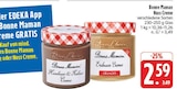 Nuss Creme im Angebot bei E center in Schweinfurt Nuss Creme Angebote von Bonne Maman bei E center Schweinfurt für 2,59 €