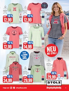 Regenjacke im aktuellen Kaufhaus Stolz Prospekt (Bremerhaven) Regenjacke im Kaufhaus Stolz Prospekt "STOLZ. Das Kaufhaus im Norden." mit 32 Seiten (Bremerhaven)