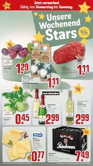 Bier im REWE Prospekt "Dein Markt" mit 28 Seiten (Soest)