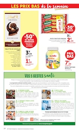 Promos Alimentation dans le catalogue "U Express" de U Express Alimentation en promo dans le catalogue U Express à la page 14