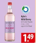 Wild Berry im Angebot bei famila Nordost in Lüneburg Wild Berry Angebote von Kyle's bei famila Nordost Lüneburg für 1,49 €