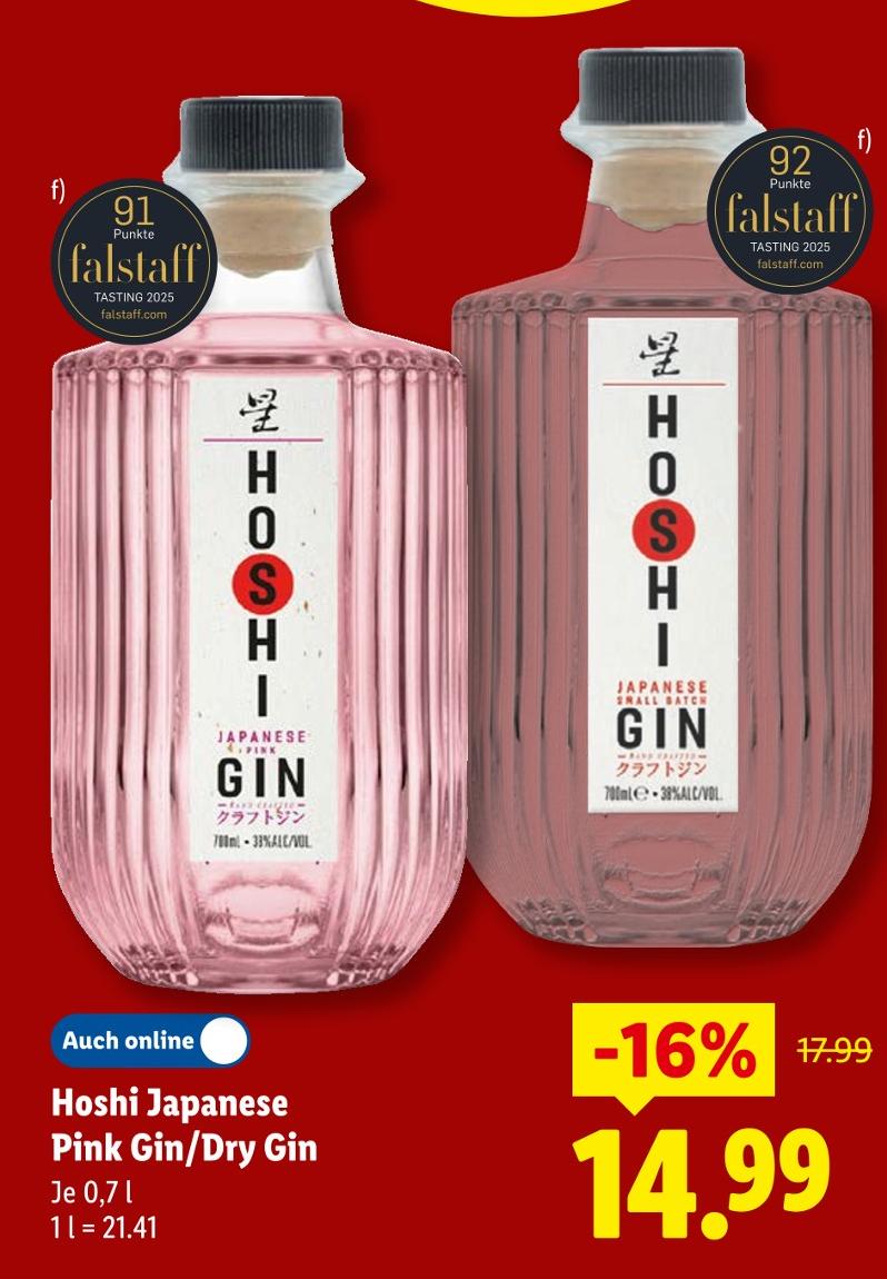 Japanese Dry Gin