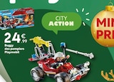 City Action - Playmobil en promo chez Maxi Bazar Alfortville à 24,99 €