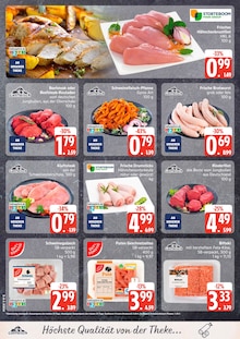 Hackfleisch im aktuellen E center Prospekt (Lübeck) Hackfleisch im E center Prospekt "Top Angebote" mit 27 Seiten (Lübeck)