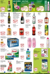 Cola im GLOBUS Prospekt in St. Wendel Aktueller GLOBUS Prospekt mit Cola, "Aktuelle Angebote", Seite 7